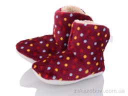 Пинетки Soylu NX10 bordo