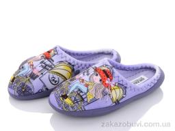 Тапки Soylu J012-1 violet