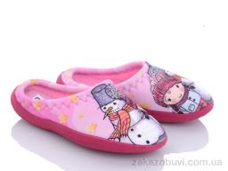Тапки Soylu G001-2 pink