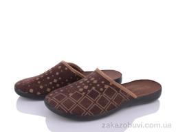 Тапки Soylu GZ003-2 brown