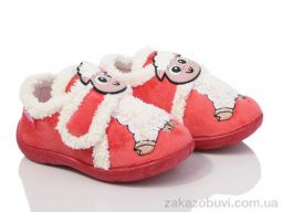 Тапки Soylu GX009-4 червоний