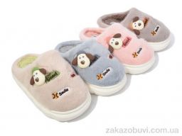 Тапки Soylu MB9748 mix