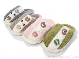 Тапки Soylu MB9751 mix