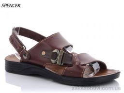Сандалии Spencer 750 коричневый