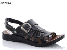 Сандалии Spencer 753 черный