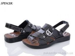 Сандалии Spencer 752 black