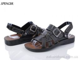 Сандалии Spencer 753 black