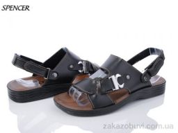 Сандалии Spencer 750 black