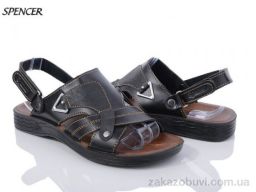 Сандалии Spencer 751 black