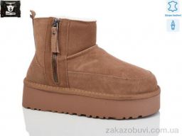 Угги Steel Land W09-G75P brown