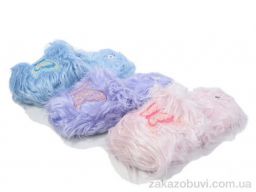 Тапки Summer shoes FA12 метелик mix
