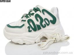 Кроссовки Super Gear S775 green