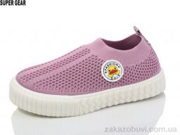 Кроссовки Super Gear C1603-2 pink