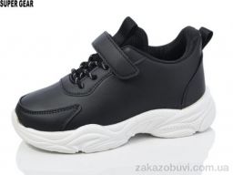 Кроссовки Super Gear C780-1 black