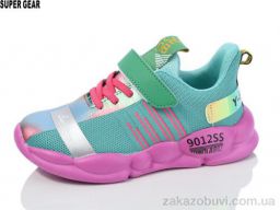 Кроссовки Super Gear S033-2 green