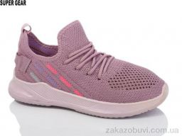 Кроссовки Super Gear C1376-3 lilack