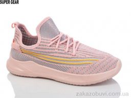 Кроссовки Super Gear C1378-2 pink