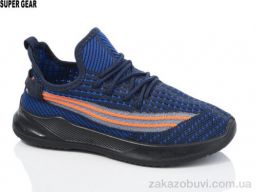 Кроссовки Super Gear C1378-3 navy
