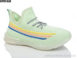 Кроссовки Super Gear CA81-3 green