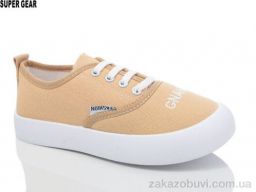 Кроссовки Super Gear S731-2 beige