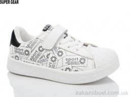 Кроссовки Super Gear 0921A-2 white