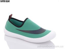 Сліпони Super Gear 5001 green
