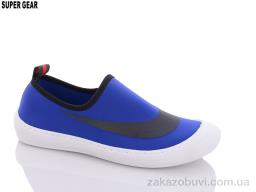 Сліпони Super Gear 5001 blue