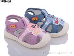 Босоножки Super Gear PV785 mix