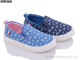 Слипоны Super Gear A1281 mix