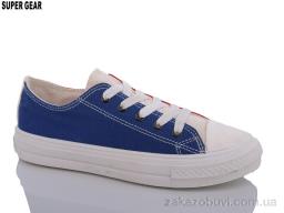 Кеды Super Gear A877-4