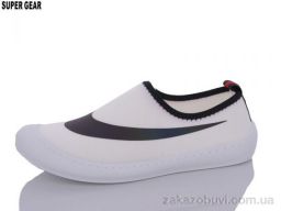 Слипоны Super Gear B217 white