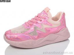 Кроссовки Super Gear B882-2 pink