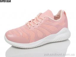 Кроссовки Super Gear B871-2 pink