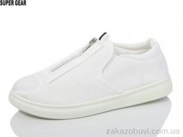 Слипоны Super Gear 880-1 white