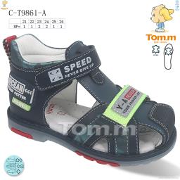 Сандалии TOM.M C-T9861-A