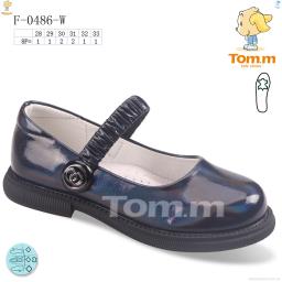 Туфли TOM.M F-0486-W