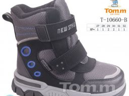 Ботинки TOM.M T-10660-B