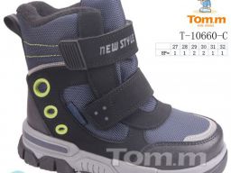 Ботинки TOM.M T-10660-C