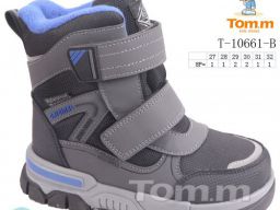 Ботинки TOM.M T-10661-B