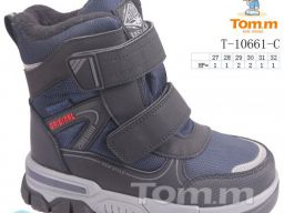 Ботинки TOM.M T-10661-C