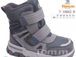Ботинки TOM.M T-10662-B