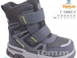 Ботинки TOM.M T-10662-C