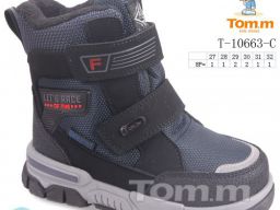 Ботинки TOM.M T-10663-C