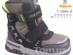 Ботинки TOM.M T-10664-B