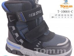 Ботинки TOM.M T-10664-C