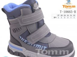 Ботинки TOM.M T-10665-B