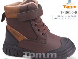 Ботинки TOM.M T-10860-D