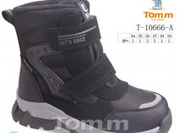 Ботинки TOM.M T-10666-A
