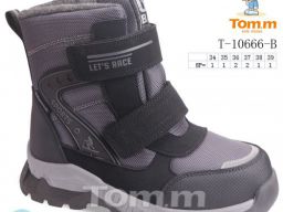 Ботинки TOM.M T-10666-B