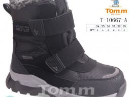Ботинки TOM.M T-10667-A